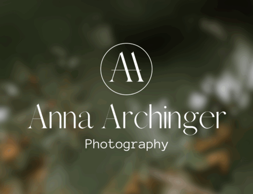 Branding für Anna Archinger